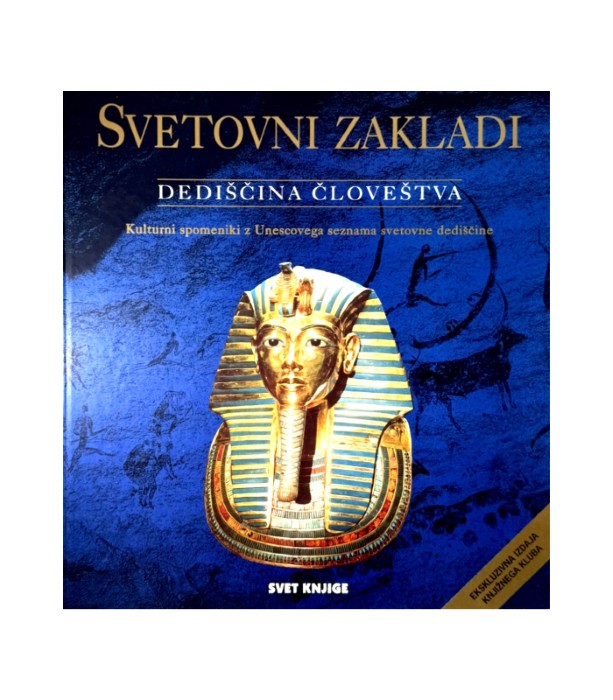 Svetovni zakladi Dediščina človeštva
