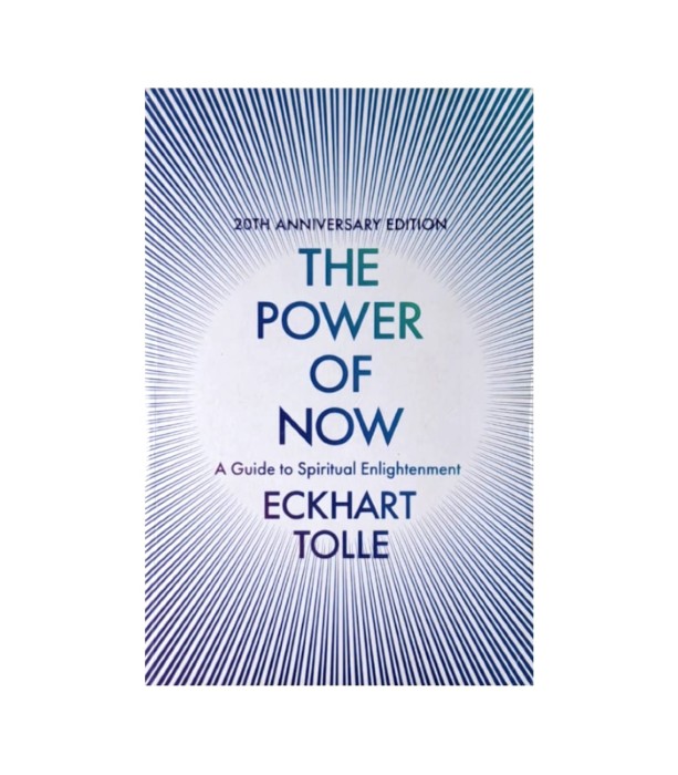 Rabljena knjiga The Power of Now - Eckhart Tolle