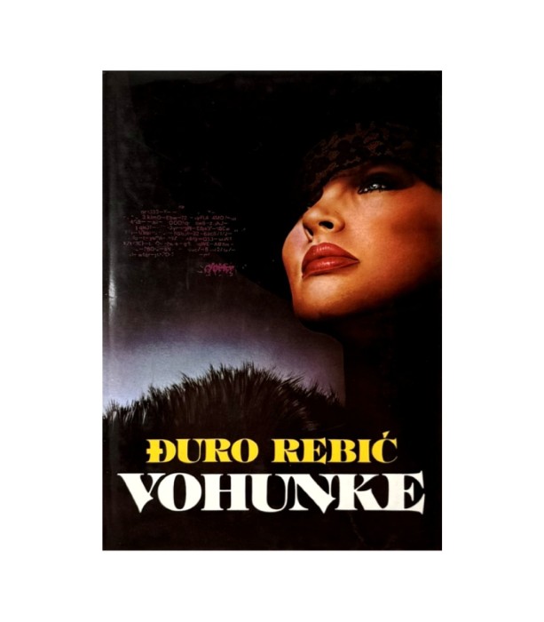 Rabljena knjiga Vohunke - Đuro Rebić
