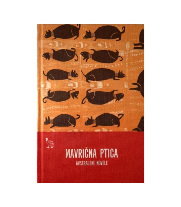 Rabljena knjiga Zbirka Kondor Mavrična ptica