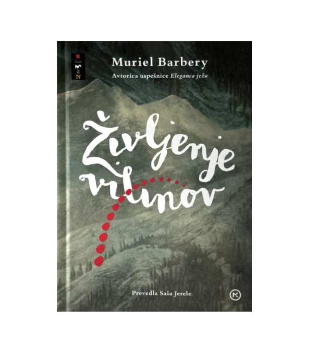 Rabljena knjiga Življenje vilinov - Muriel Barbery