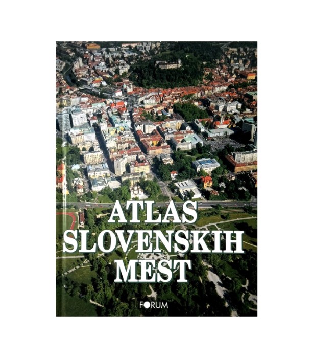 Atlas Slovenskih mest