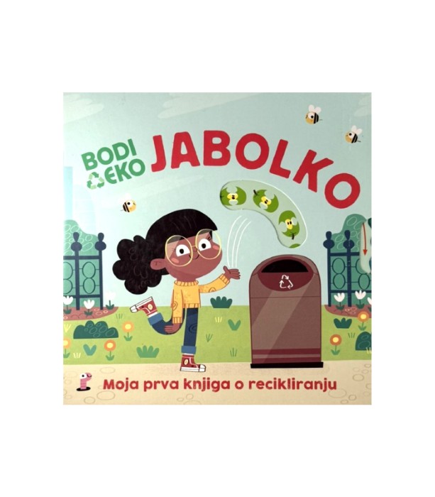 Bodi eko: Jabolko