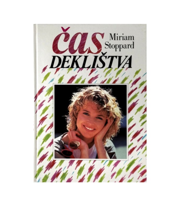 Čas deklištva - Miriam Stoppard