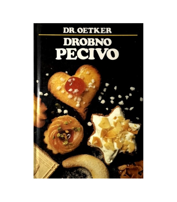 Drobno pecivo - Dr. Oetker
