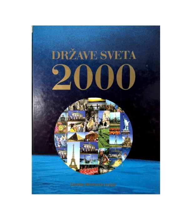 Države sveta 2000