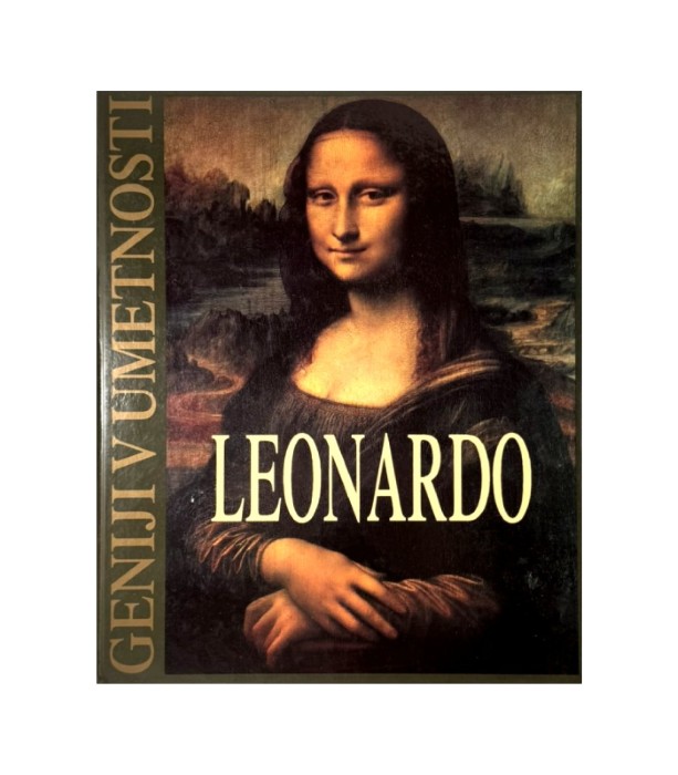 Geniji v umetnosti Leonardo