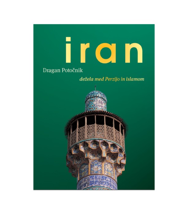 Iran - Dragan Potočnik
