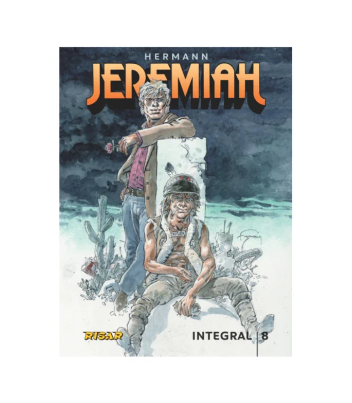 Jeremiah: Integral 8 - Hermann