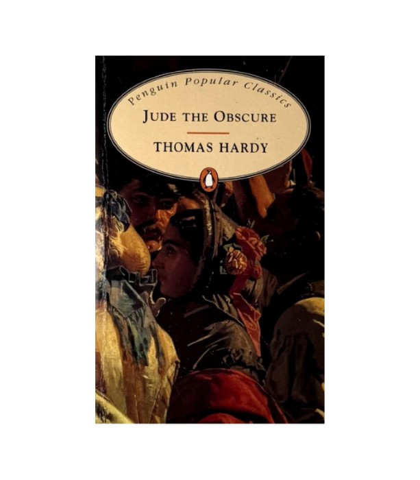 Jude the Obscure - Thomas Hardy