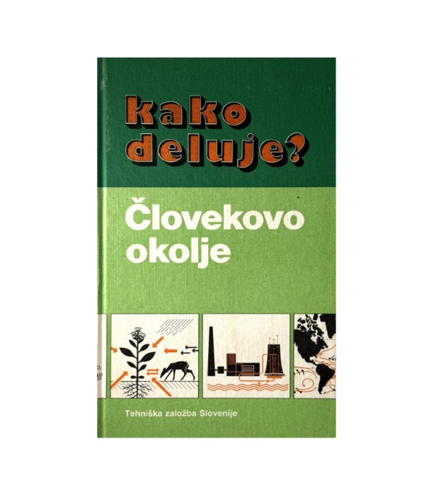 Kako deluje? Človekovo okolje