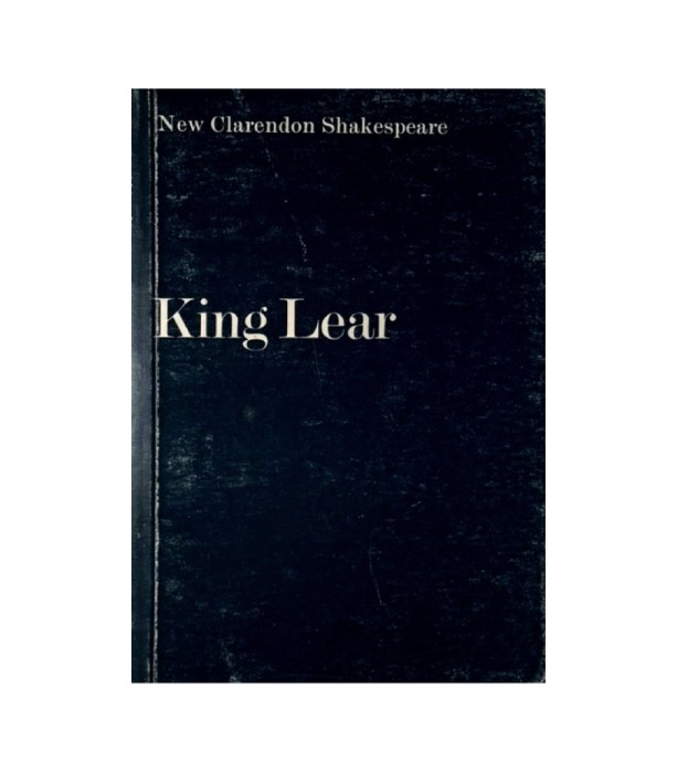 King Lear - William Shakespeare