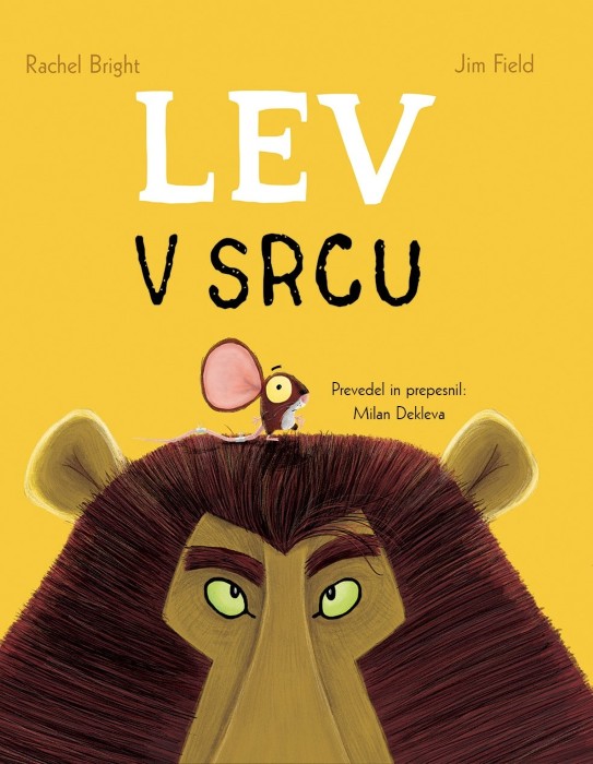 Lev v srcu