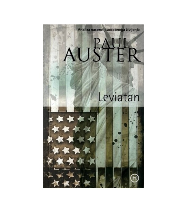 Leviatan - Paul Auster