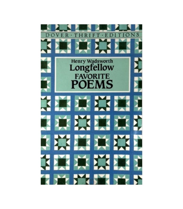 Longfellow Favorite Poems - Henry Wadsworth