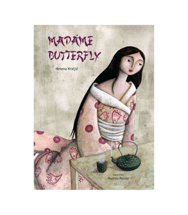 Madame Butterfly – Helena Kraljič, Martina Peluso