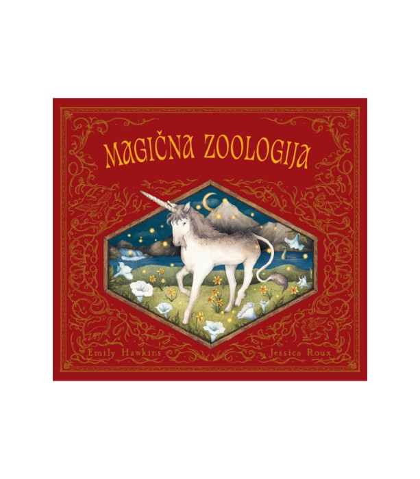 Magična zoologija – Emily Hawkins, Jessica Roux