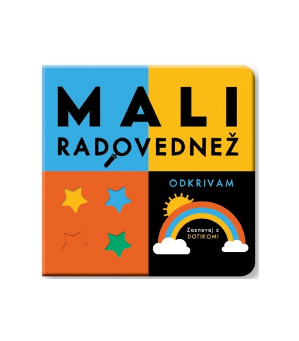 Mali radovednež: Odkrivam - Rebecca Weekasekera