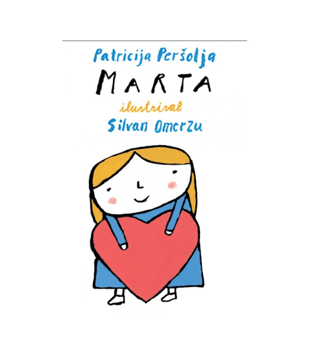 Marta - Patricija Peršolja, Silvan Omerzu