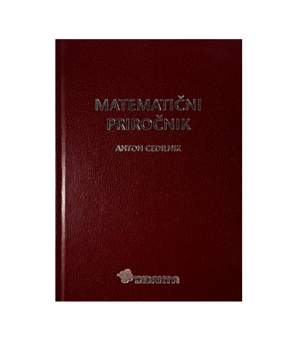 Matematični priročnik - Anton Cedilnik