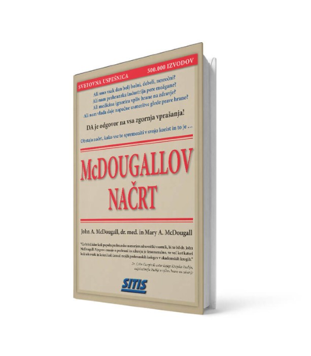 McDougallov načrt - John A. McDougall