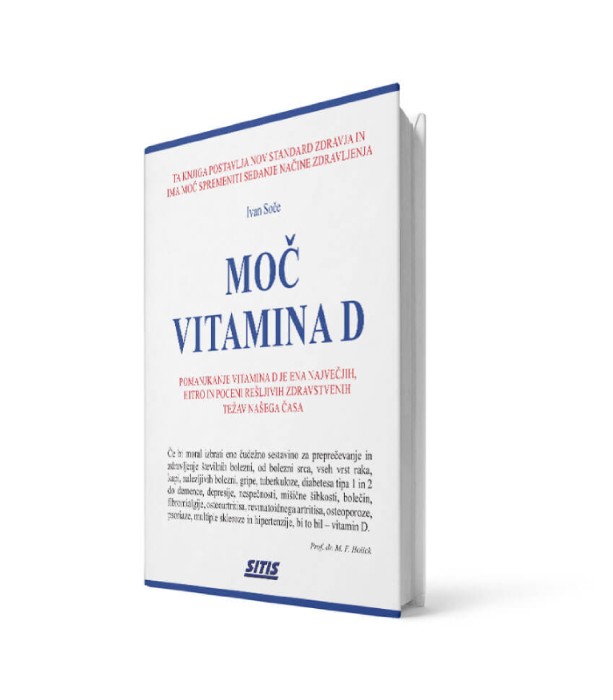 Moč vitamina D - Ivan Soče
