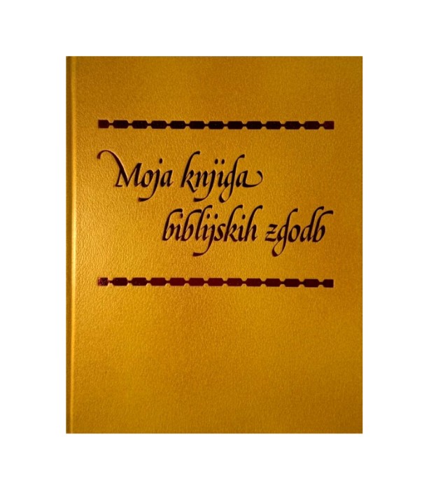 Moja knjiga biblijskih zgodb