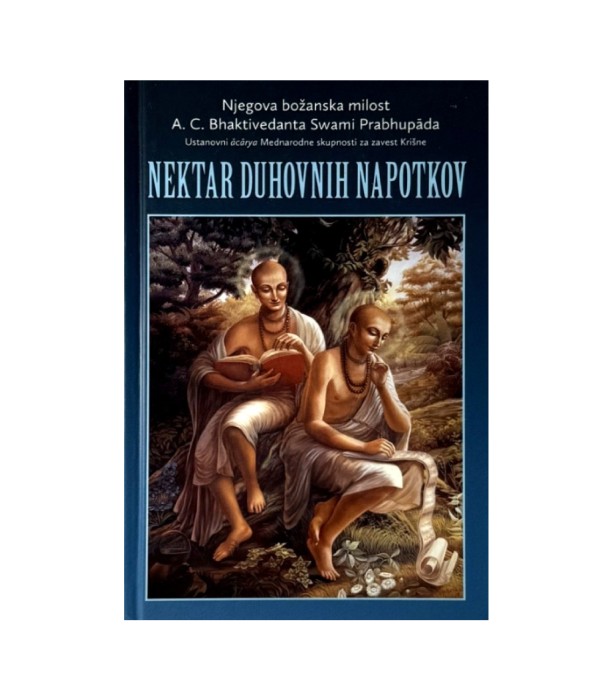 Nektar duhovnih napotkov - A.C. Bhaktivedanta Swami Prabhupada