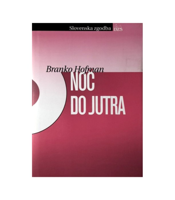 Noč do jutra - Branko Hofman