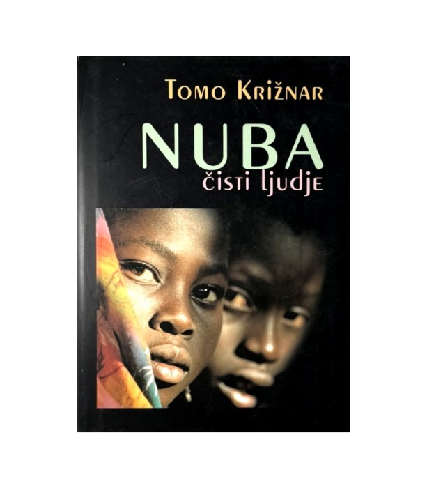 Nuba Čisti ljudje - Tomo Križnar