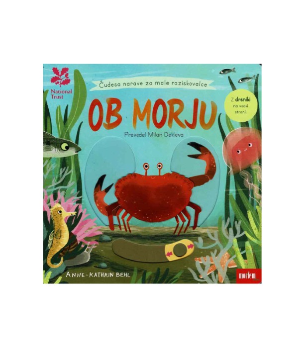 Ob morju – Anne-Kathrin Behl