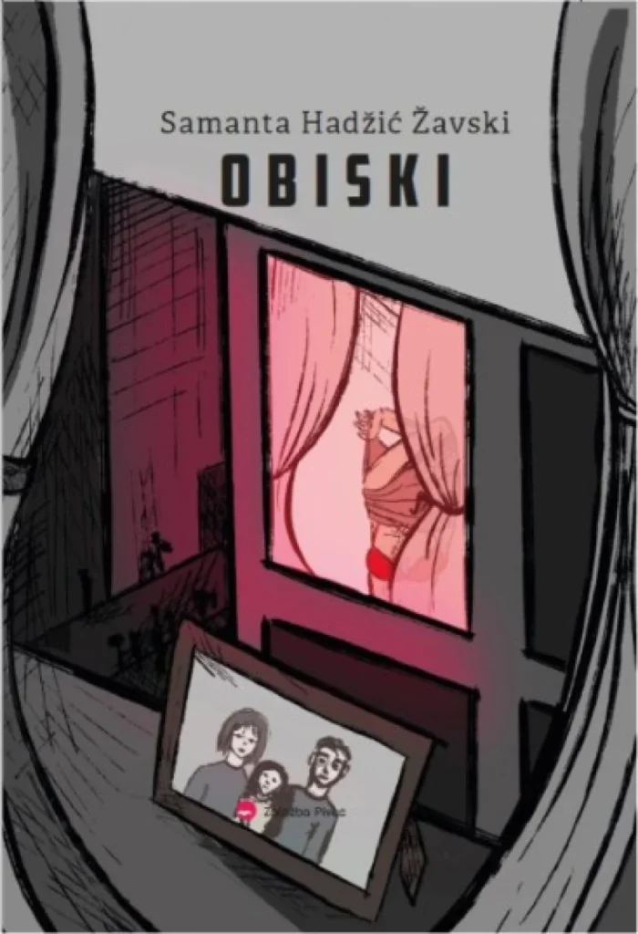 Obiski - Samanta Hadžić Žavski
