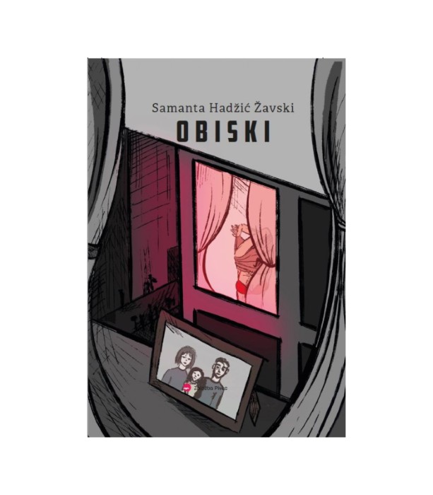 Obiski - Samanta Hadžić Žavski