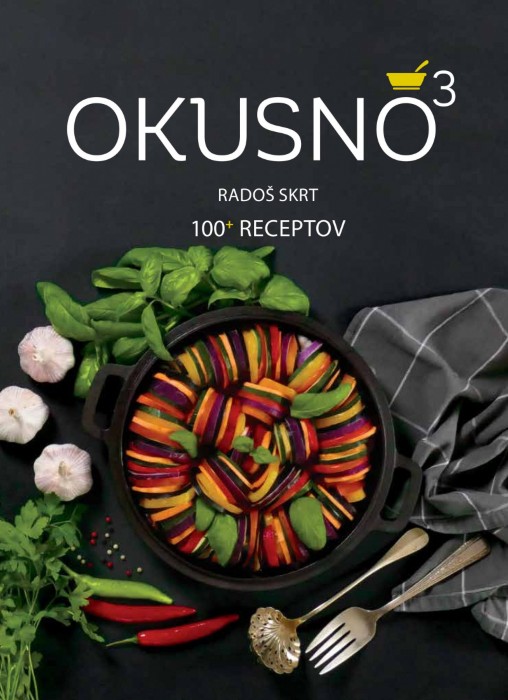Okusno 3 100+ receptov
