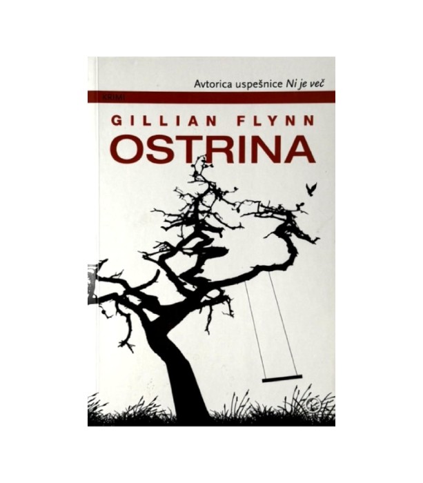 Ostrina - Gillian Flynn