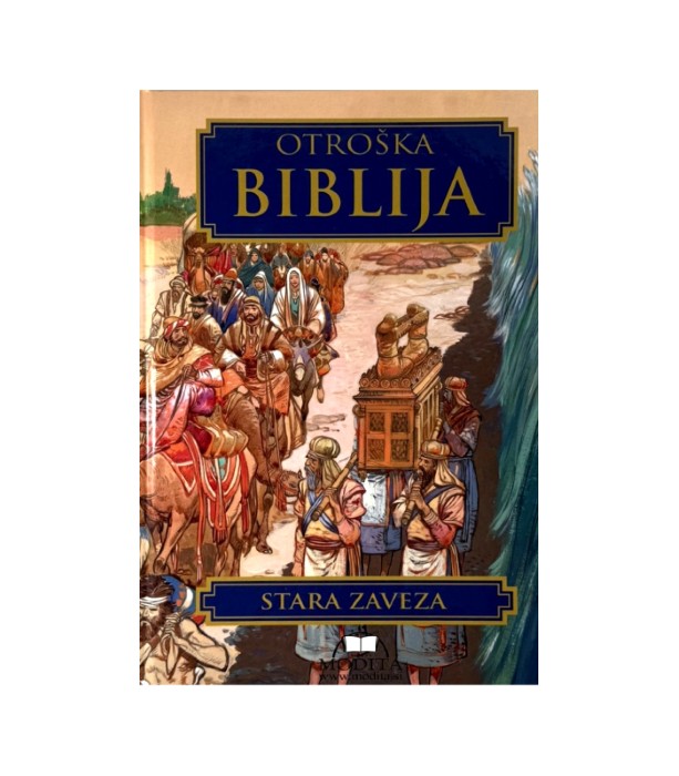 Otroška biblija Stara in nova zaveza