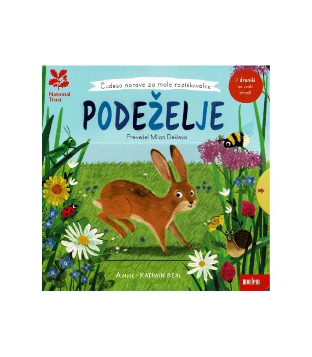 Podeželje – Anne-Kathrin Behl