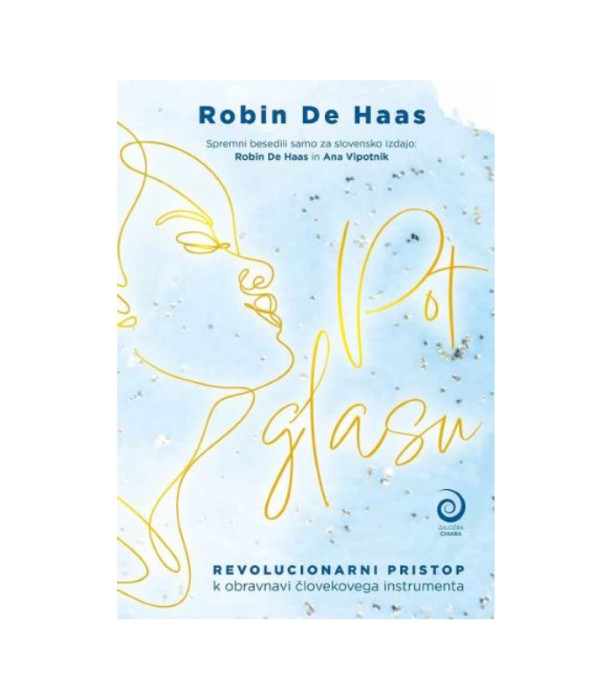 Pot glasu - Robin De Haas