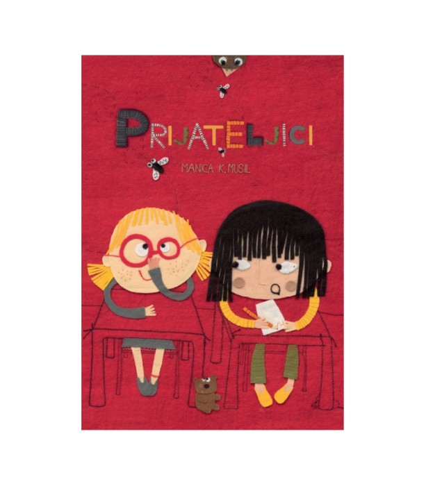 Prijateljici - Manica K. Musil