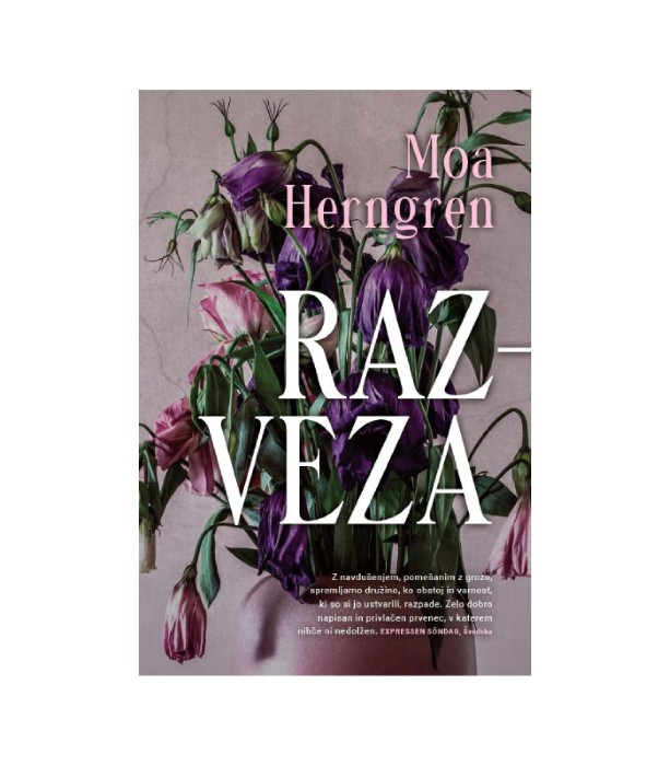 Razveza - Moa Herngren