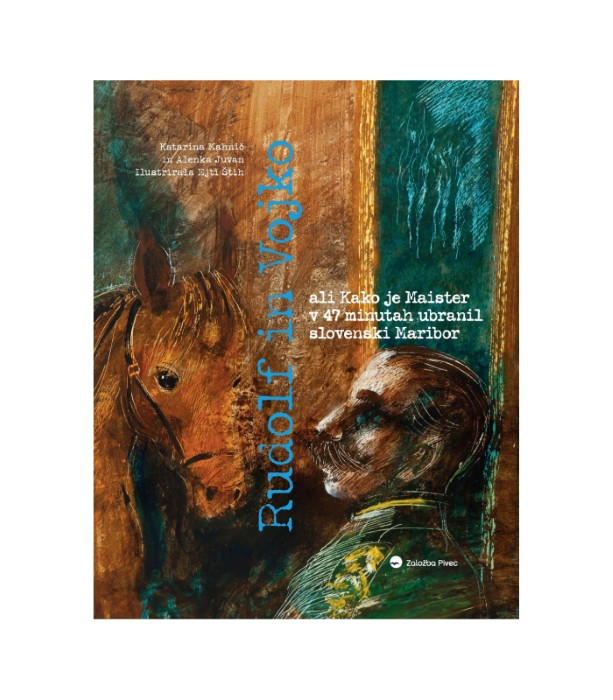 Rudolf in Vojko - Katarina Mahnič, Alenka Juvan, Ejti Štih