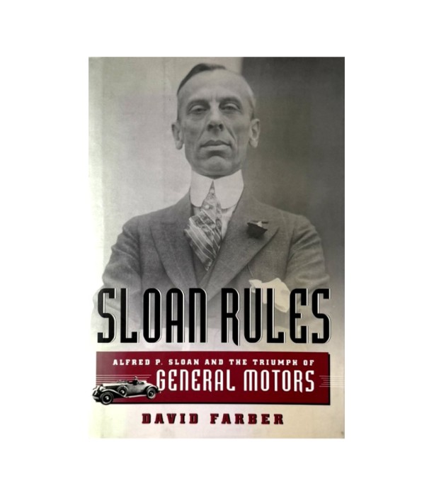 Sloan Rules - David Farber