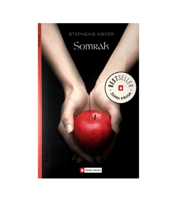 Somrak - Stephenie Meyer