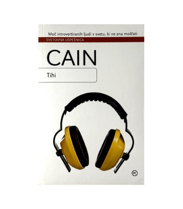 Tihi - Susan Cain