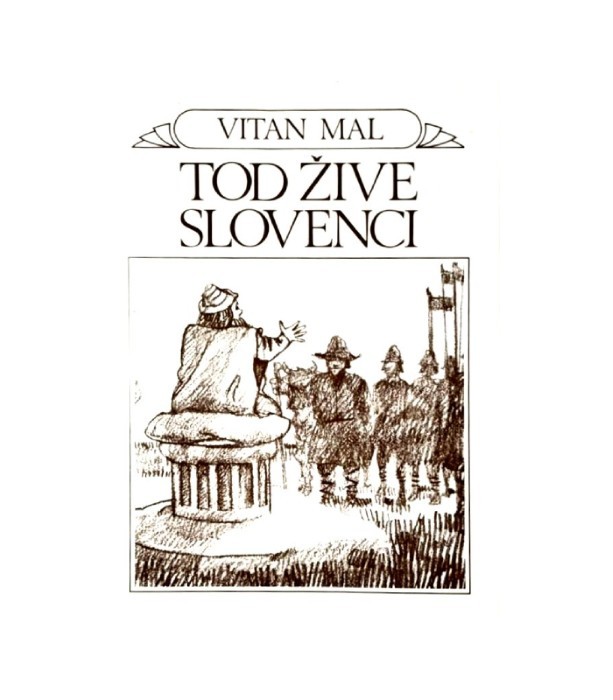 Tod žive Slovenci - Vitan Mal