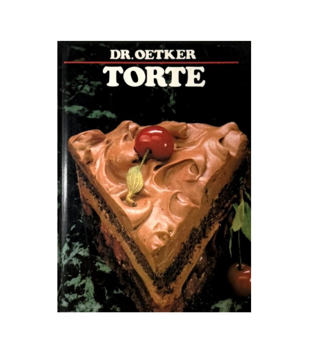 Torte - Dr. Oetker