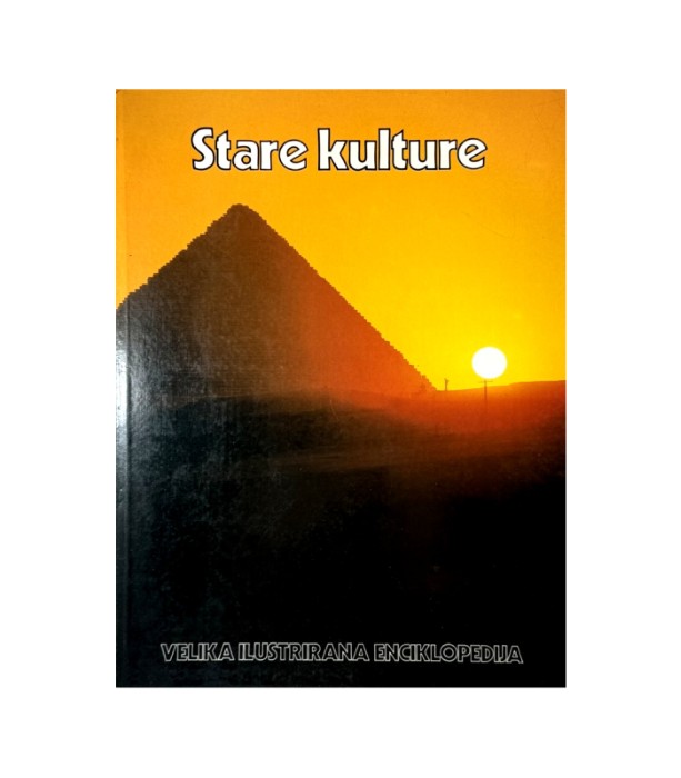 Velika ilustrirana enciklopedija Stare kulture
