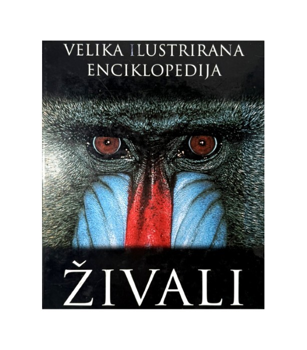 Velika ilustrirana enciklopedija Živali