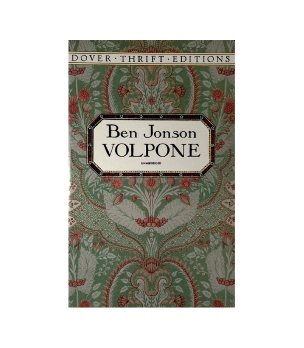 Volpone - Ben Jonson