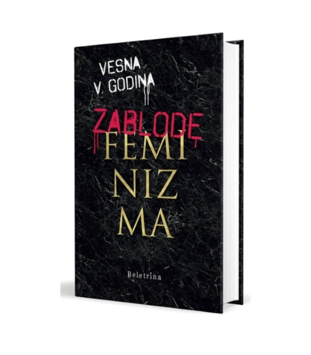 Zablode feminizma - Vesna V. Godina